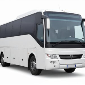 4. Isuzu/Mercedes Bus (33–51 seater)
