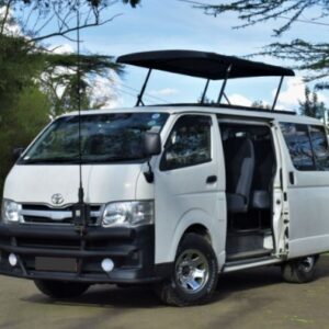 Why Self-Drive Beats Tours for Kenya’s National Parks