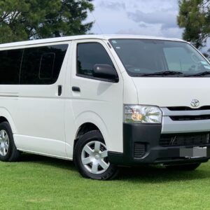 Executive Vans