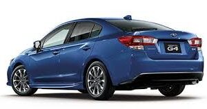 Subaru Legacy G4