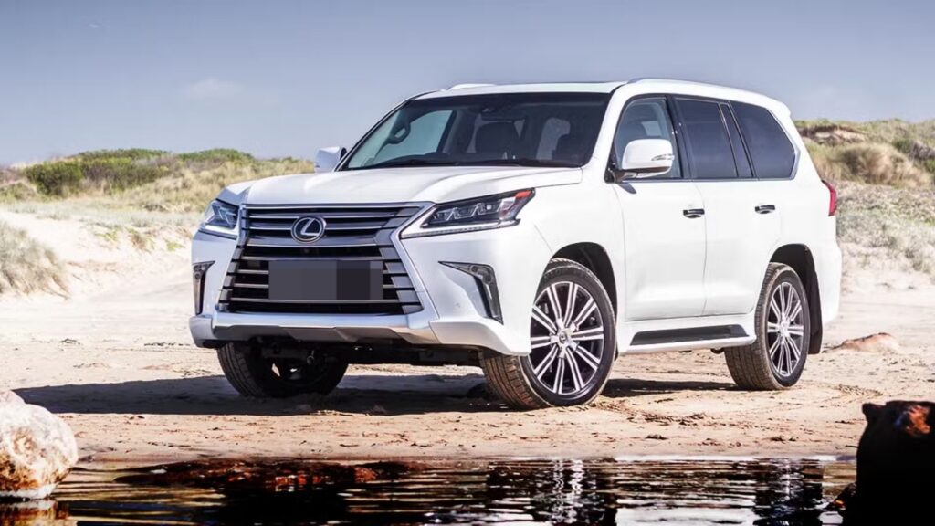 Luxury SUVs for VIP Corporate Travel
