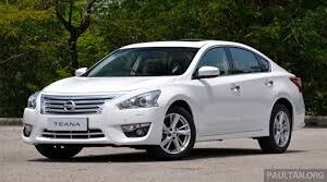 Nissan Teana