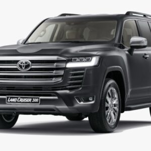 Toyota Land Cruiser V8