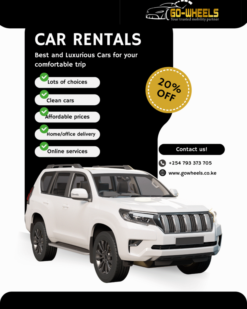 Budget Car Rentals for Errands & Short Trips