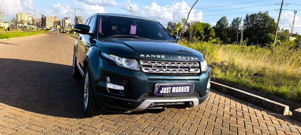Chauffeur-Driven Executive Car Hire Services in Kenya