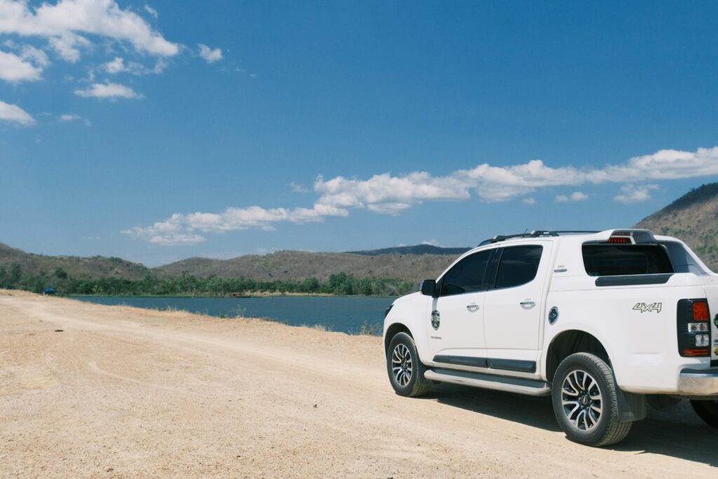 Weekly Executive Car Rental Deals in Nairobi