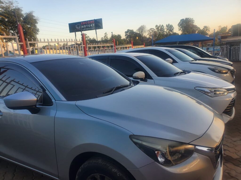 Best Cars to Buy for Car Hire and Leasing in Kenya