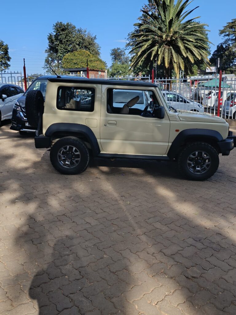 Self-Drive Car Hire in Kenya