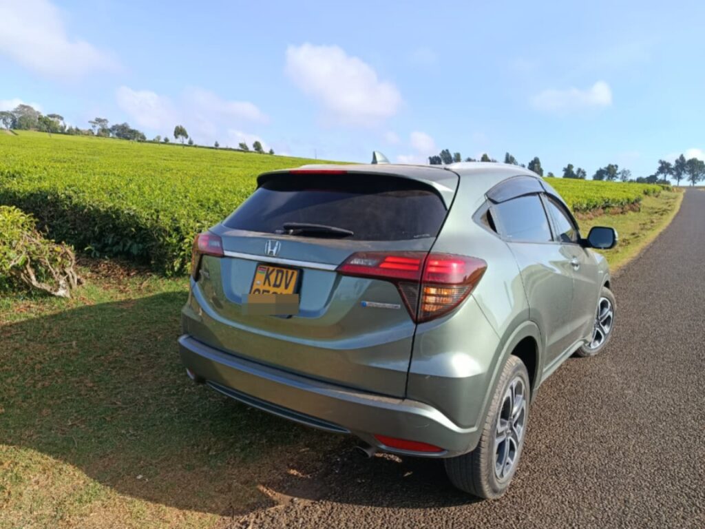 SUV Car Hire in Nairobi