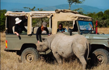 Car Hire For Diaspora Visitors