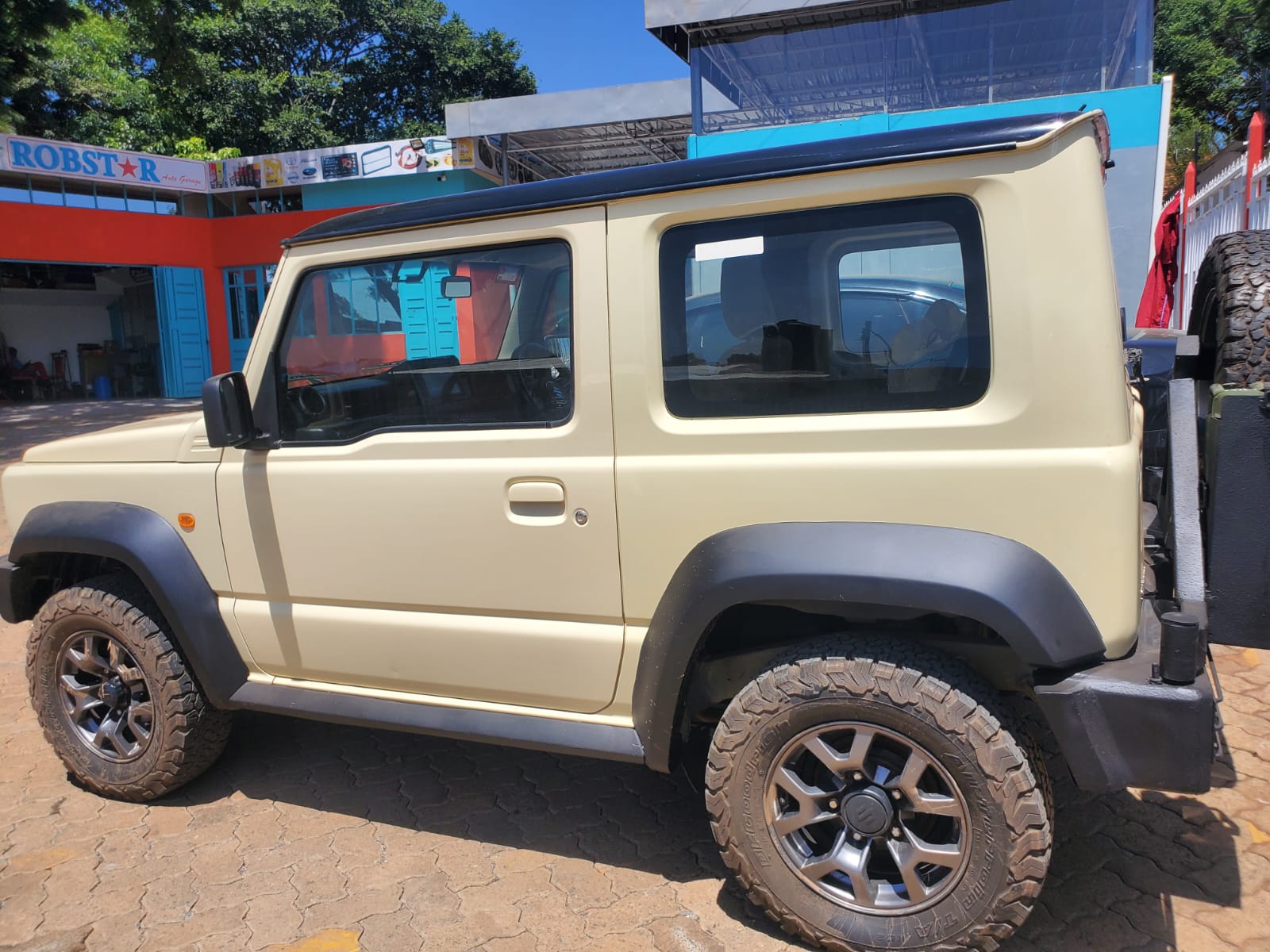 Best SUVs For Kenyan Roads