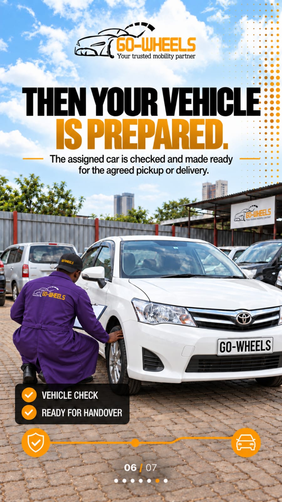 Rent a Car in Nairobi: What to Check Before You Pay a Deposit